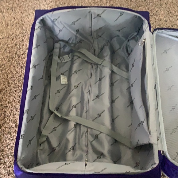 JMU Suit Case - Picture 4 of 5